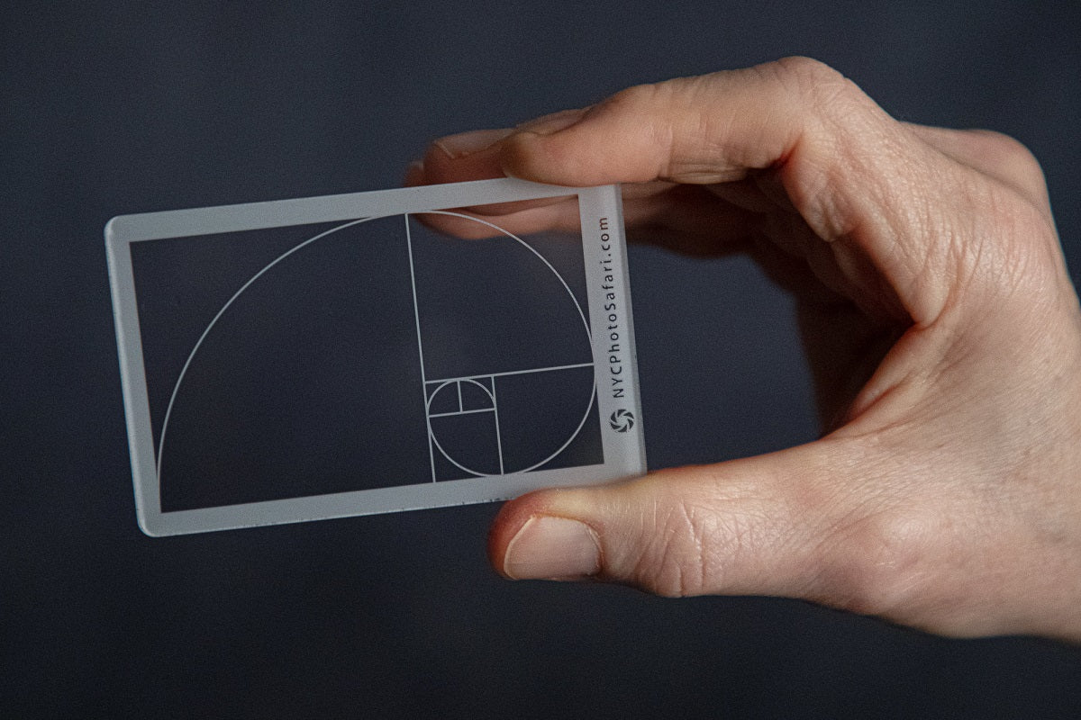 📷Portable Composition View Finder