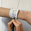 Reusable Nurse Silicone Bracelet