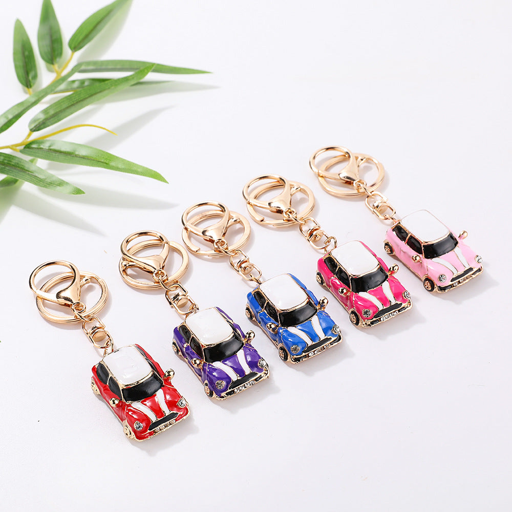 Little Mini Car Keyring