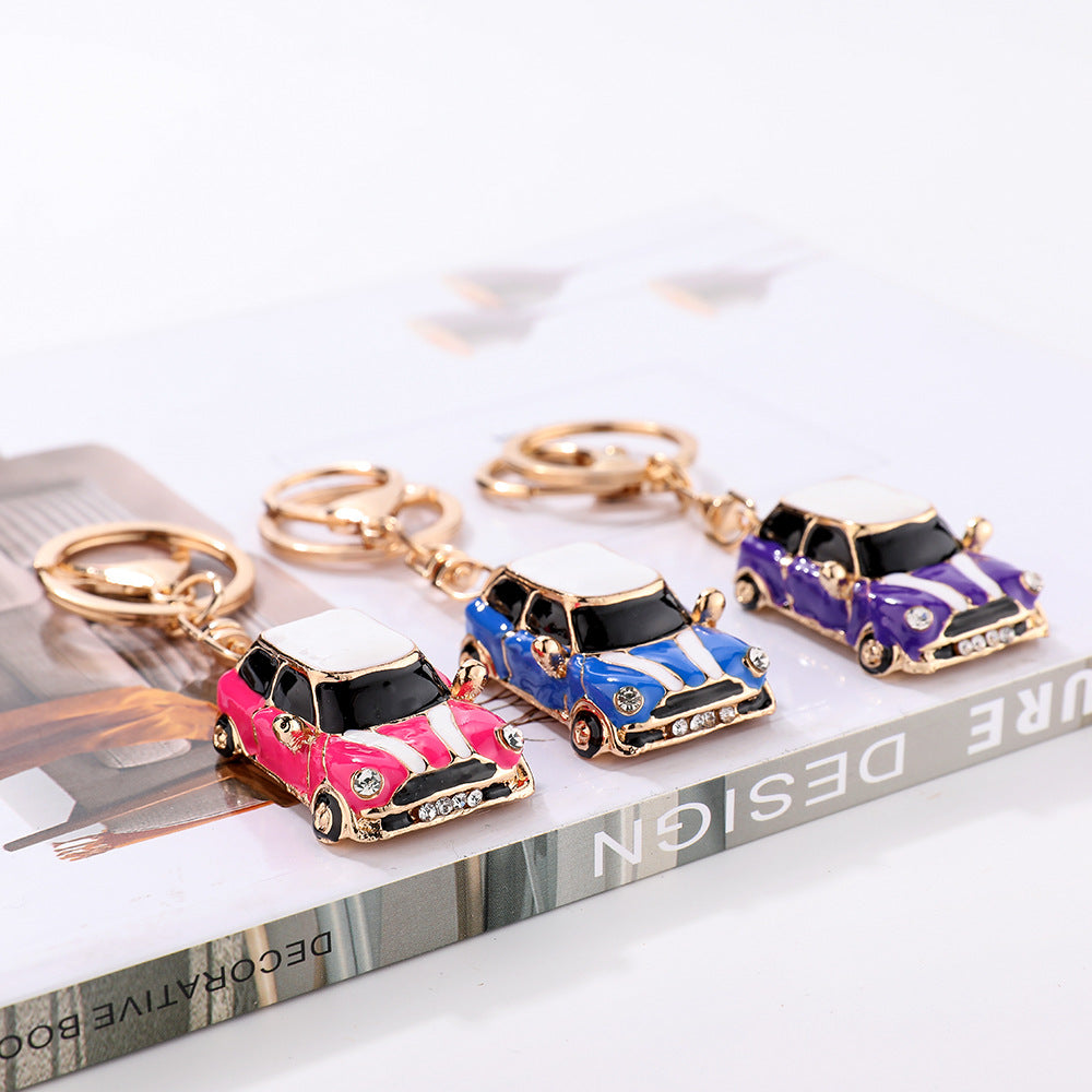 Little Mini Car Keyring