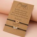 Sun and Moon Friendship Bracelets