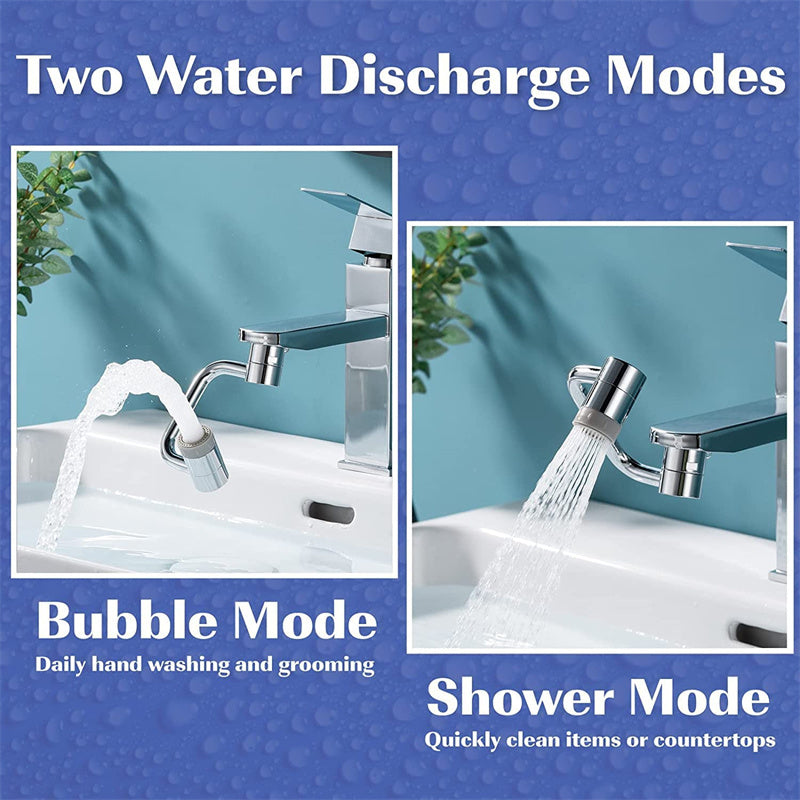 1080° Swivel Extension Faucet - BUY 2 FREE SHIPPING