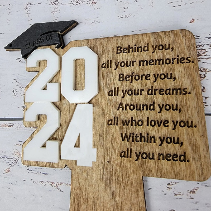 Tiered Graduation Money Cake - BUY 2 FREE SHIPPING