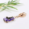 Little Mini Car Keyring