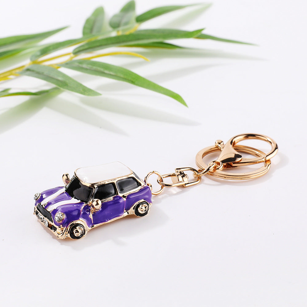 Little Mini Car Keyring