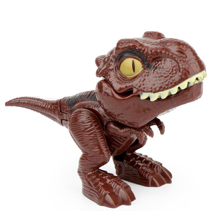 Biting Finger Dinosaur Toys - BUY 4 FREE SHIPPING