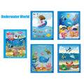 Magic Water Coloring Book - BUY 4 FREE SHIPPING