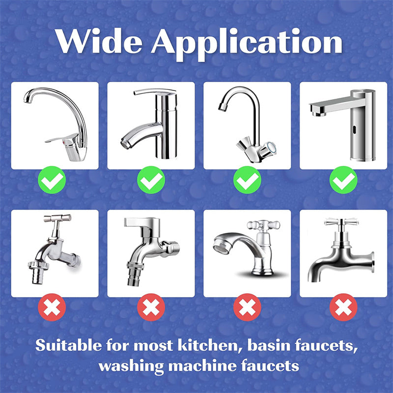 1080° Swivel Extension Faucet - BUY 2 FREE SHIPPING