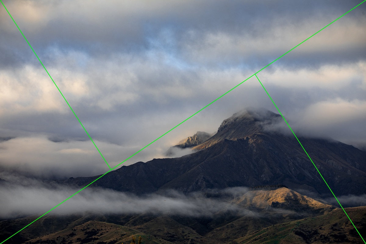 📷Portable Composition View Finder