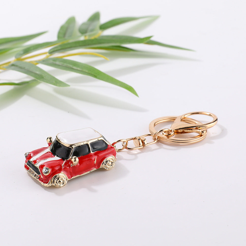 Little Mini Car Keyring