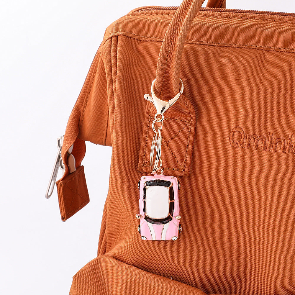 Little Mini Car Keyring