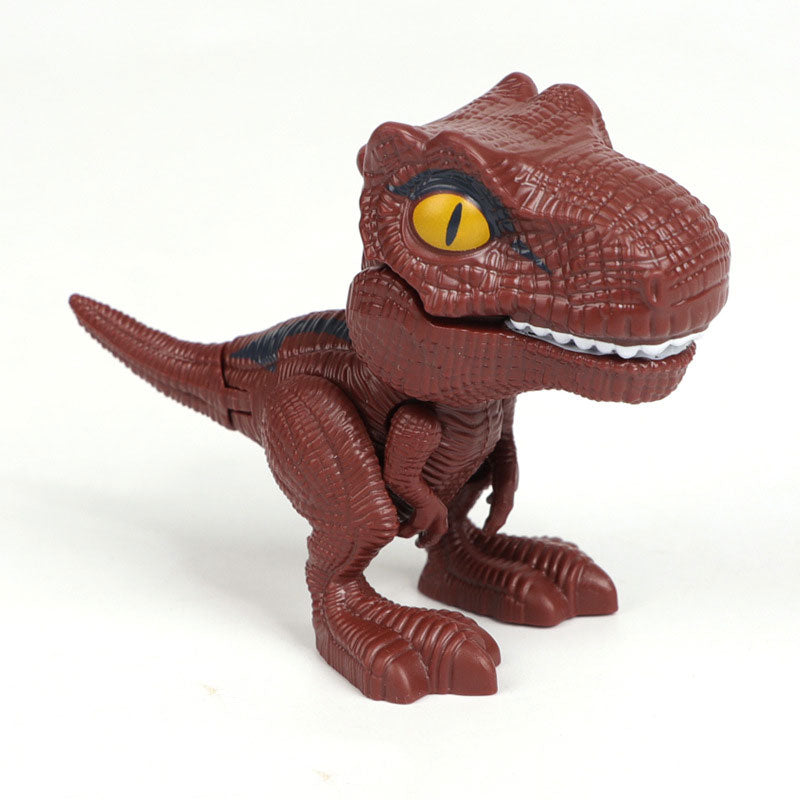 Biting Finger Dinosaur Toys - BUY 4 FREE SHIPPING
