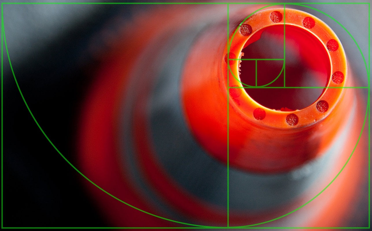 📷Portable Composition View Finder