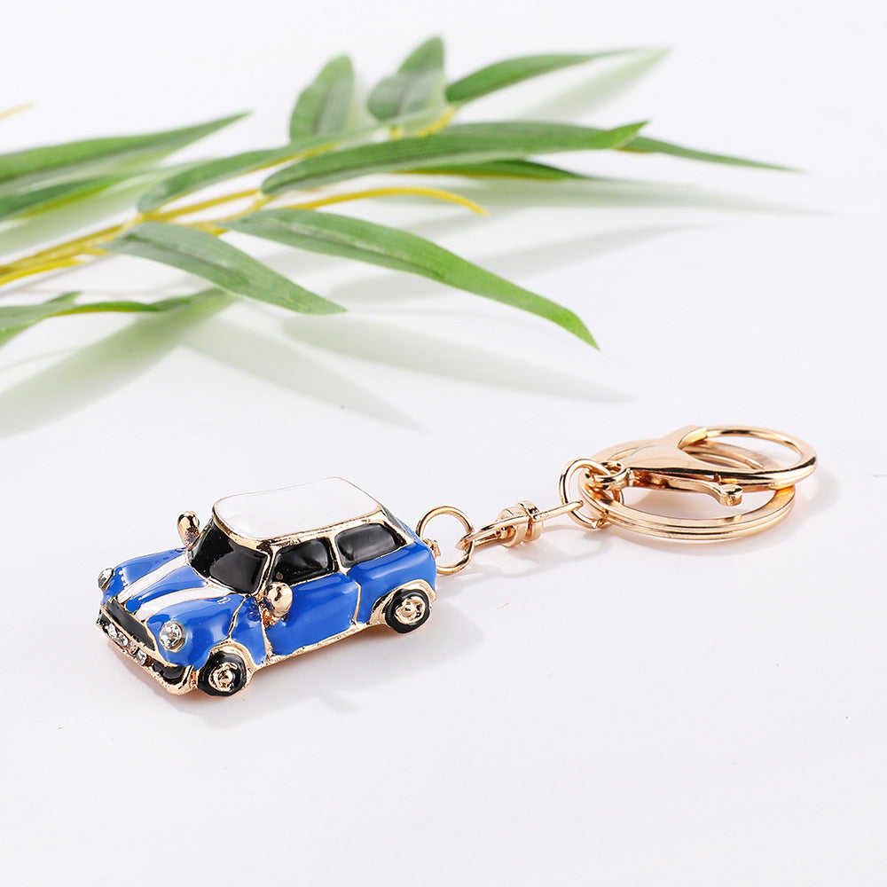 Little Mini Car Keyring