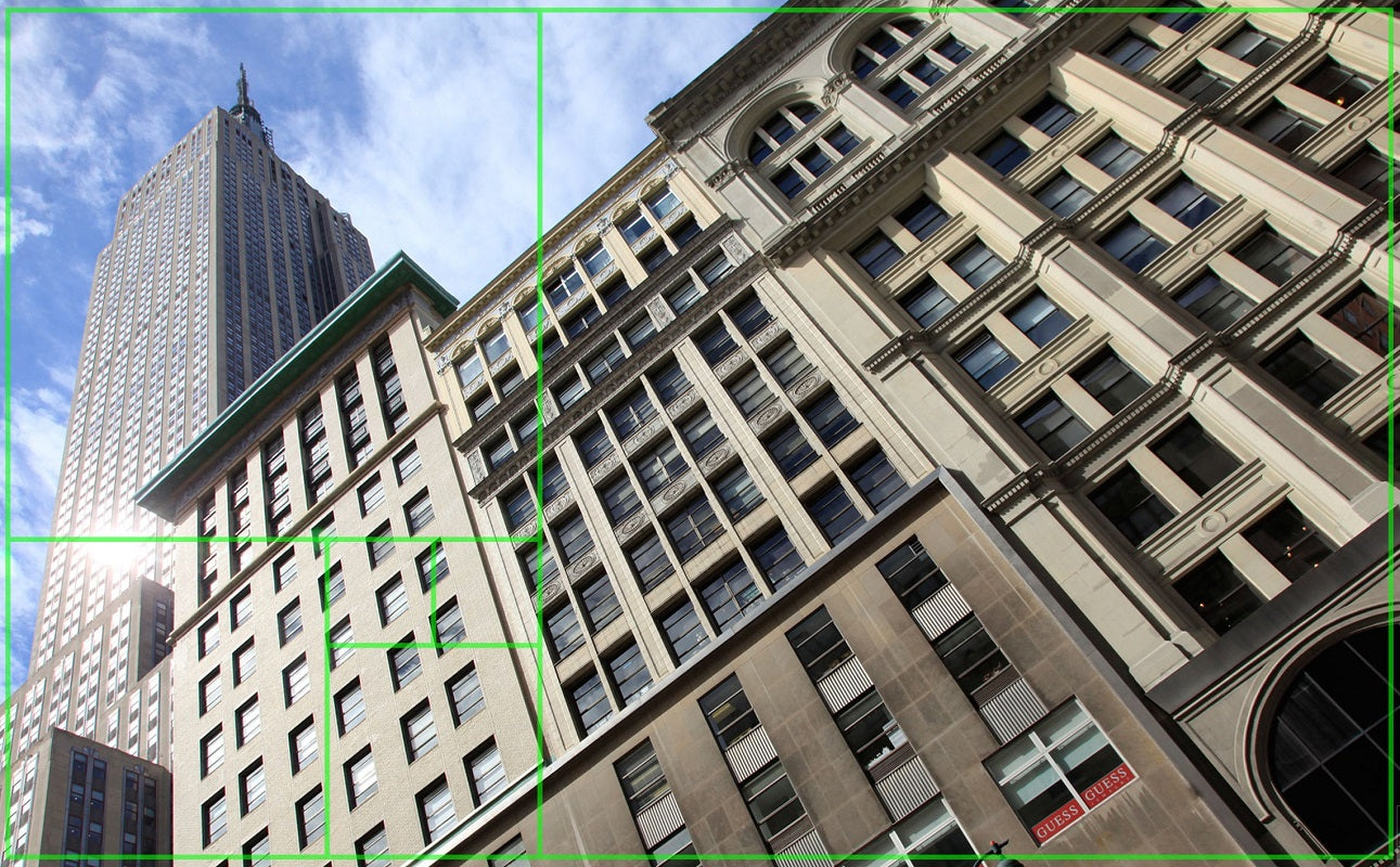 📷Portable Composition View Finder