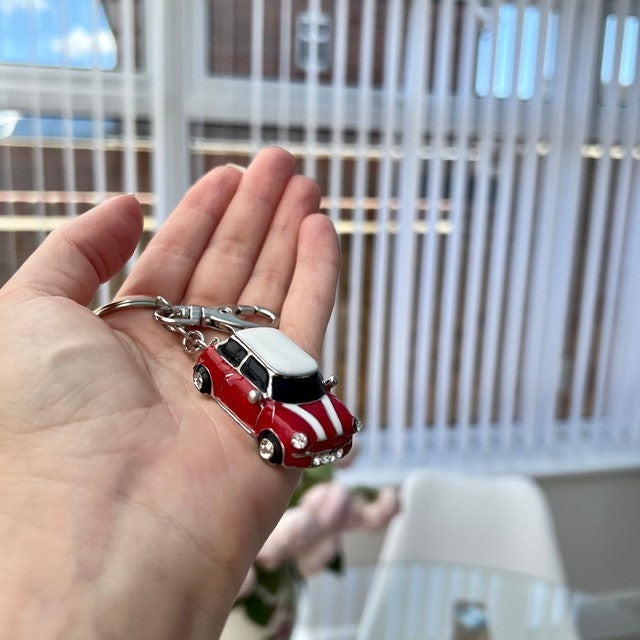 Little Mini Car Keyring