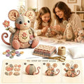 🔥2026 Hot Sale - 🐭🧵 Patchwork Mouse DIY Kit