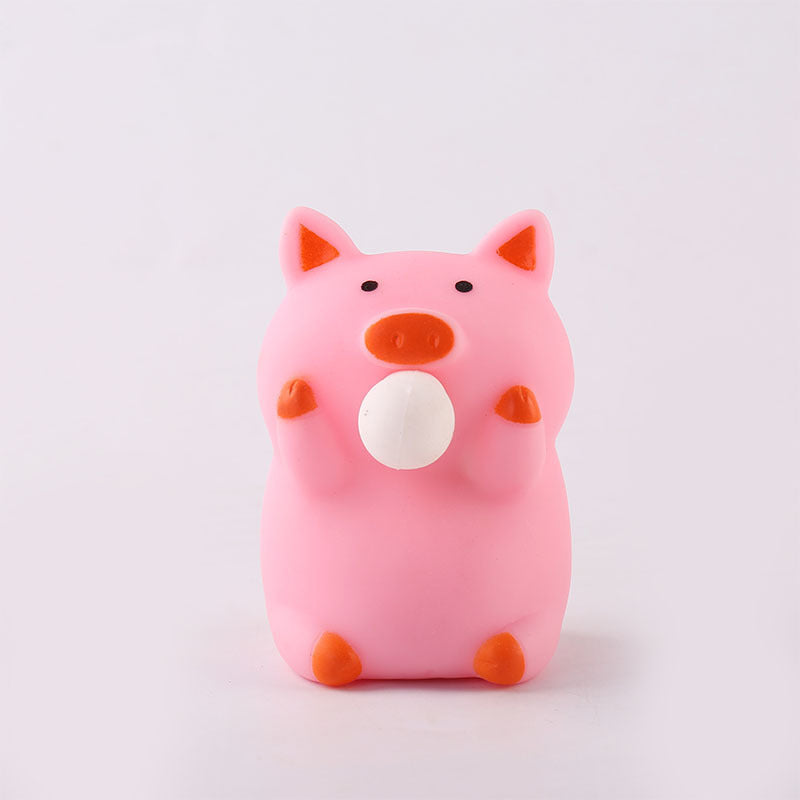 Piglet Spit Bubbles Squeeze Toys - BUY 4 FREE SHIPPING