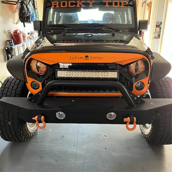 👾Beast Eyes Headlight Decals (Pair) - BUY 2 GET 1 FREE