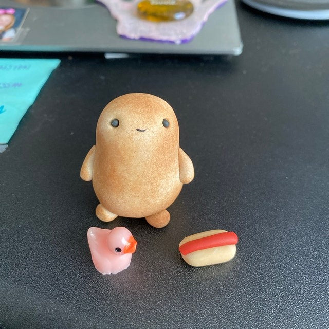 Adopt a Pet Potato