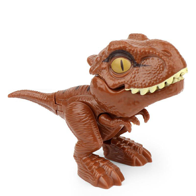 Biting Finger Dinosaur Toys - BUY 4 FREE SHIPPING