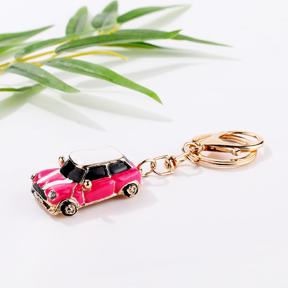 Little Mini Car Keyring