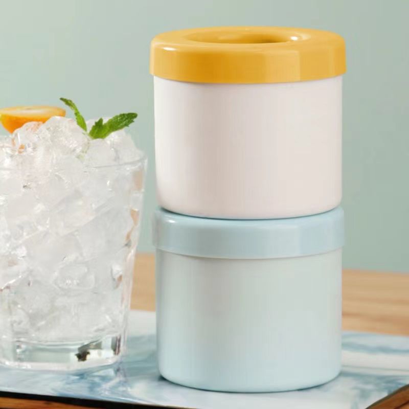 LAST DAY PROMOTION - Silicone Ice Cube Maker Cup - BUY 2 FREE SHIPPING