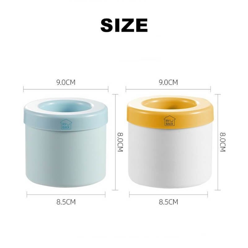 LAST DAY PROMOTION - Silicone Ice Cube Maker Cup - BUY 2 FREE SHIPPING