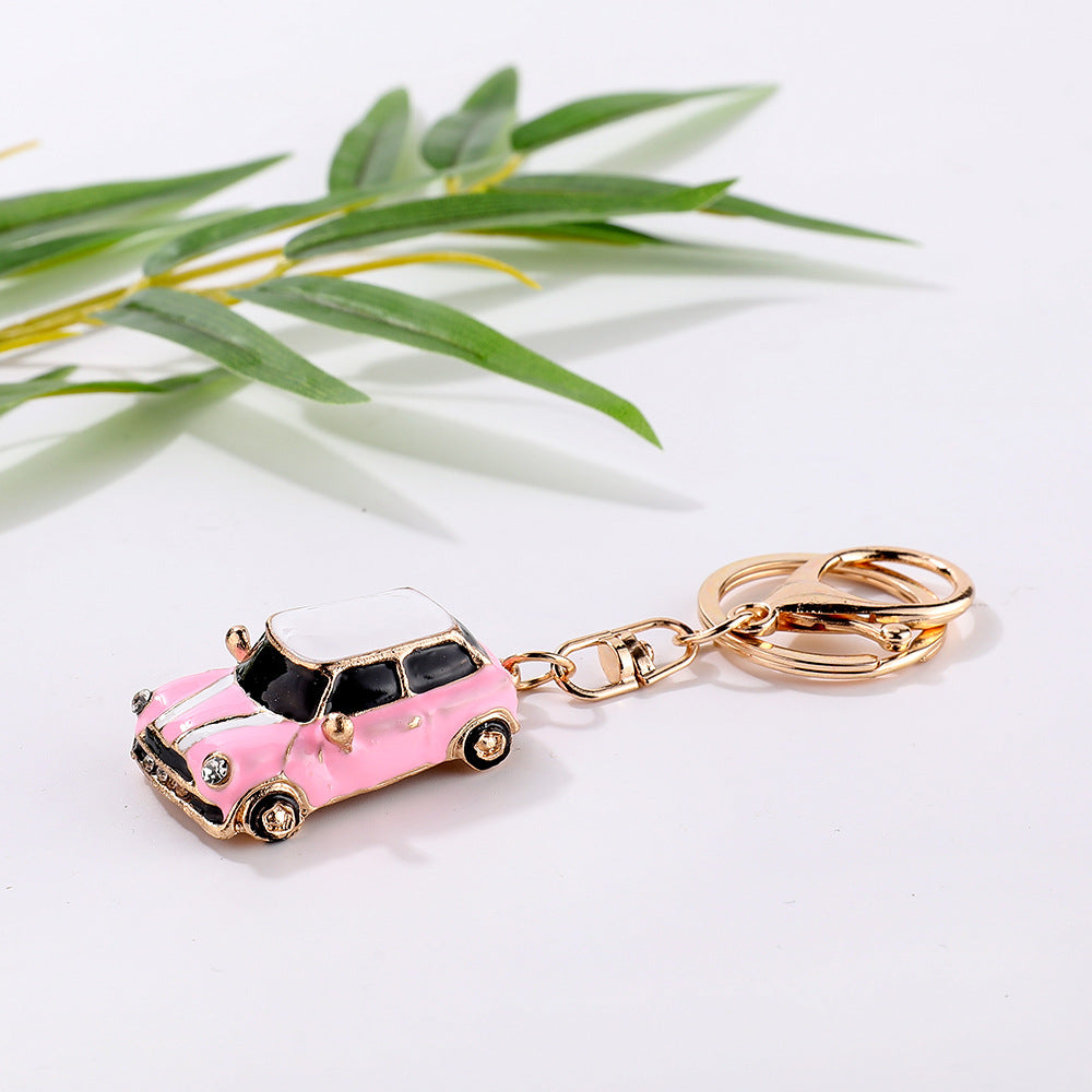 Little Mini Car Keyring