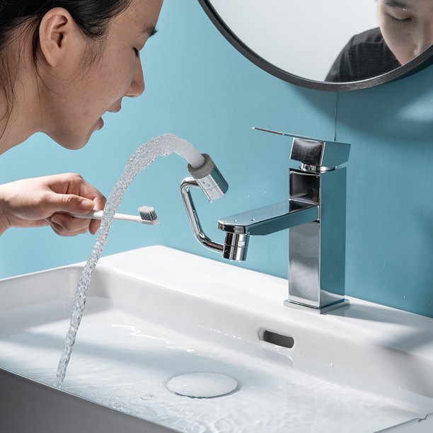 1080° Swivel Extension Faucet - BUY 2 FREE SHIPPING