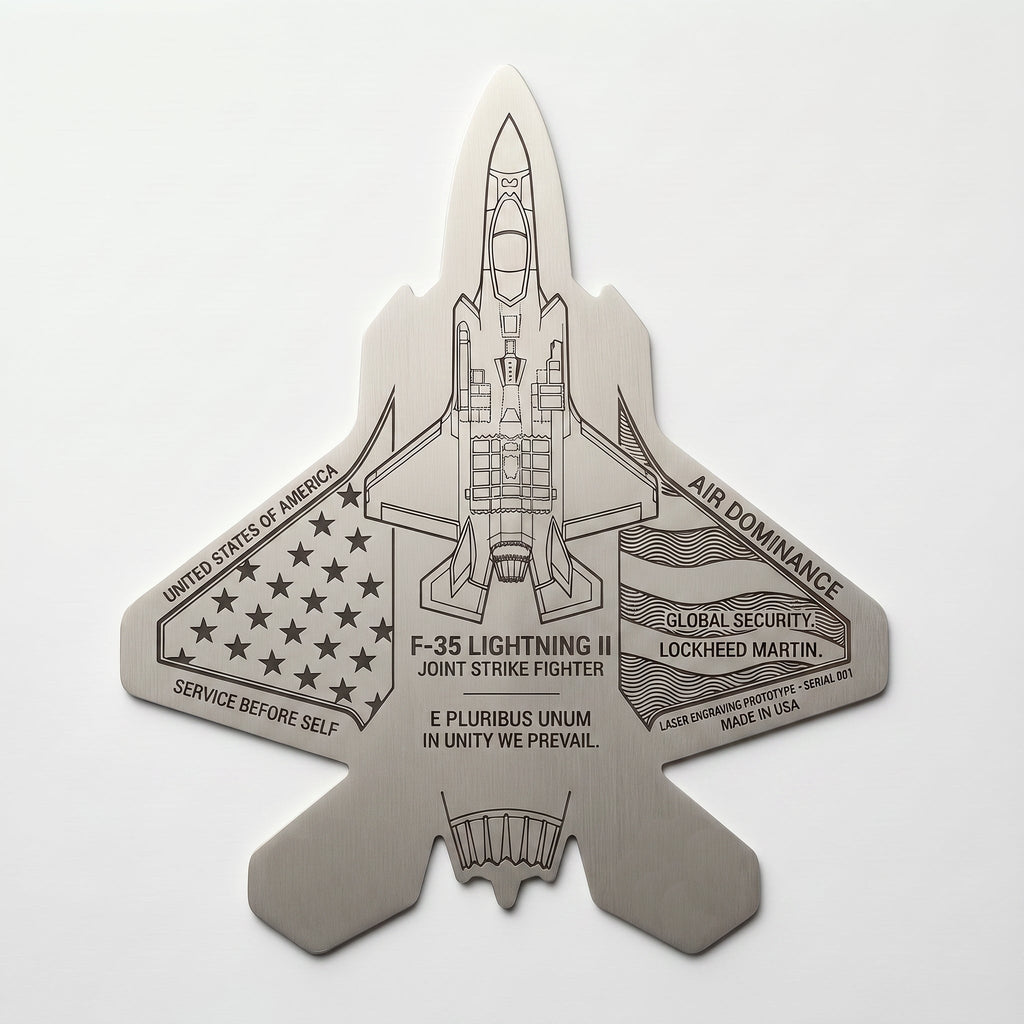 🔥250th Anniversary Patriotic Collectible —— Stealth Bomber Challenge Coin