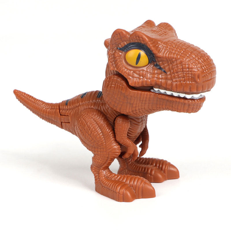 Biting Finger Dinosaur Toys - BUY 4 FREE SHIPPING