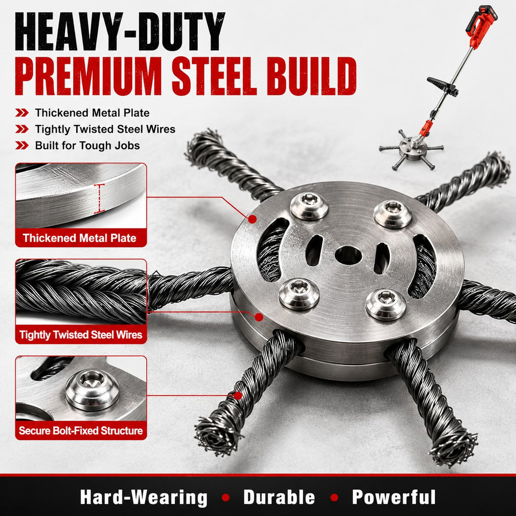 🌿String Trimmer Replacement Head