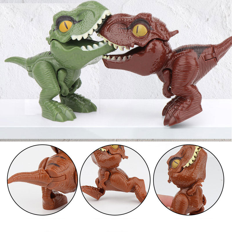 Biting Finger Dinosaur Toys - BUY 4 FREE SHIPPING
