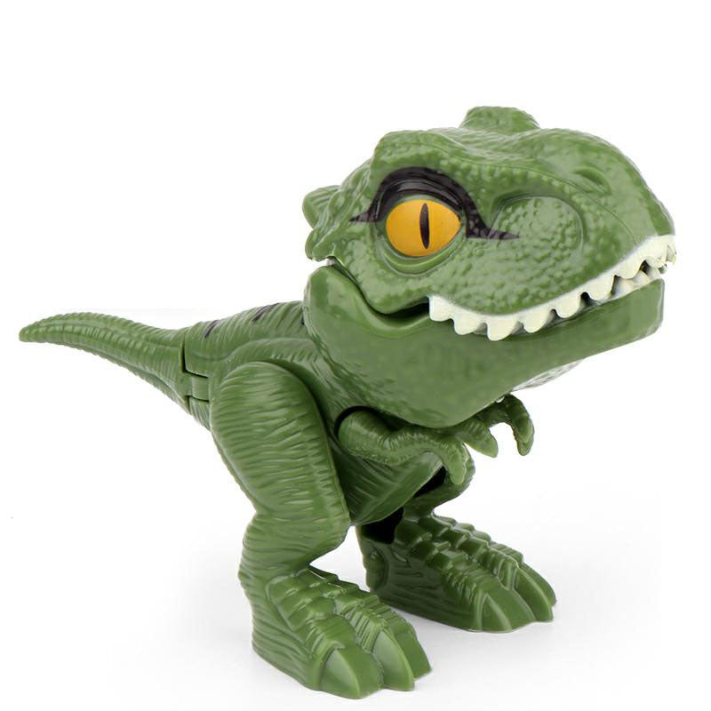 Biting Finger Dinosaur Toys - BUY 4 FREE SHIPPING