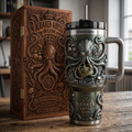 Kraken Abyss™ Deep Sea Legend Insulated Tumbler (Limited 800)