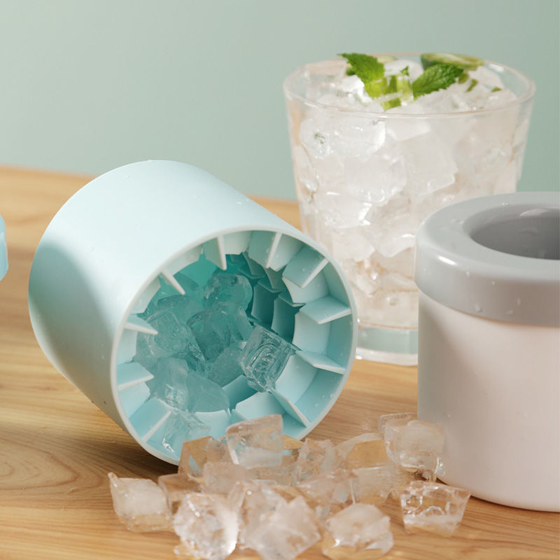 LAST DAY PROMOTION - Silicone Ice Cube Maker Cup - BUY 2 FREE SHIPPING