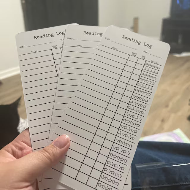 🔖Reading List Bookmark