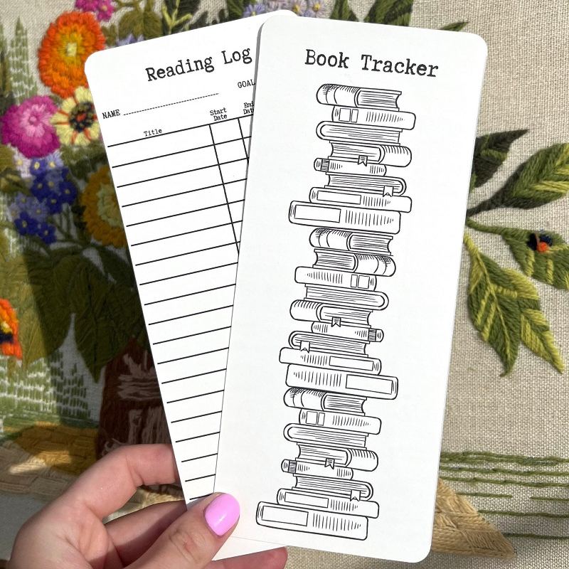 🔖Reading List Bookmark