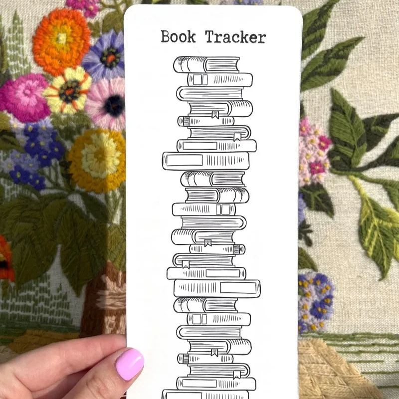 🔖Reading List Bookmark