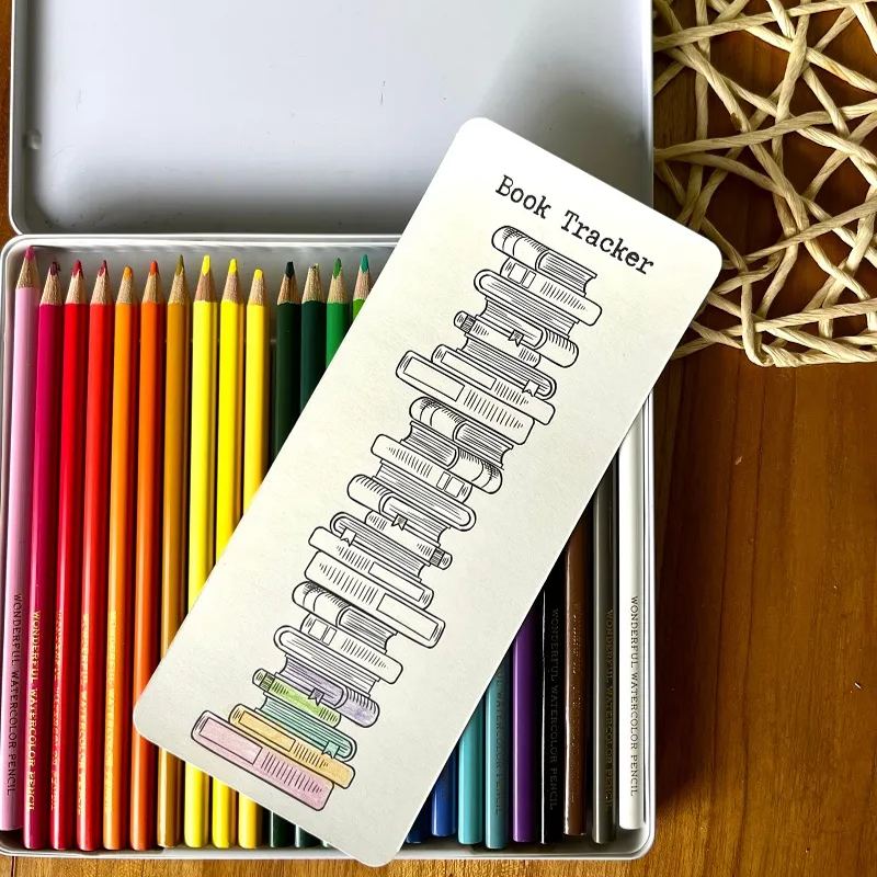🔖Reading List Bookmark