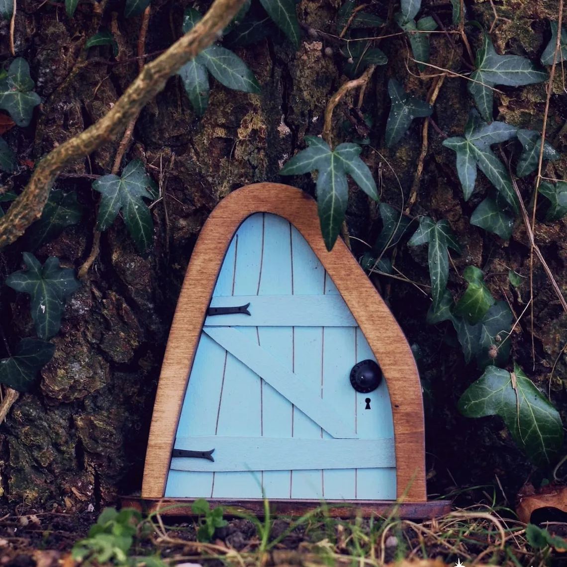 Fairy Door Garden Decor